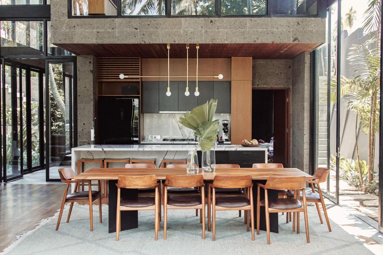 The Riverhouse Canggu Екстериор снимка