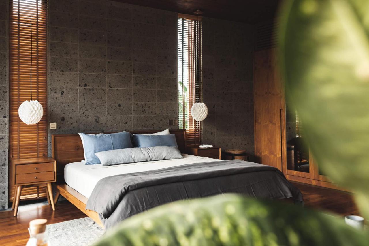 The Riverhouse Canggu Екстериор снимка