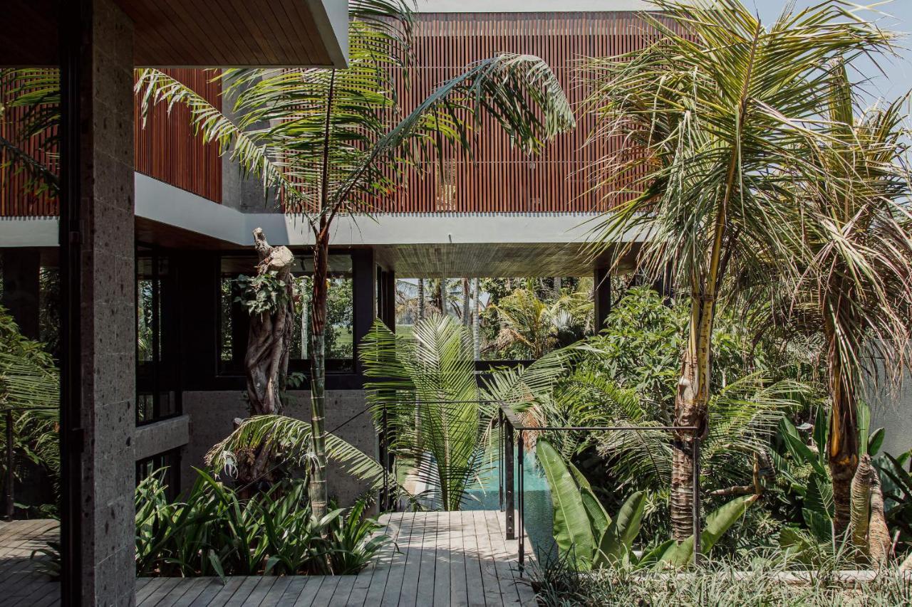 The Riverhouse Canggu Екстериор снимка