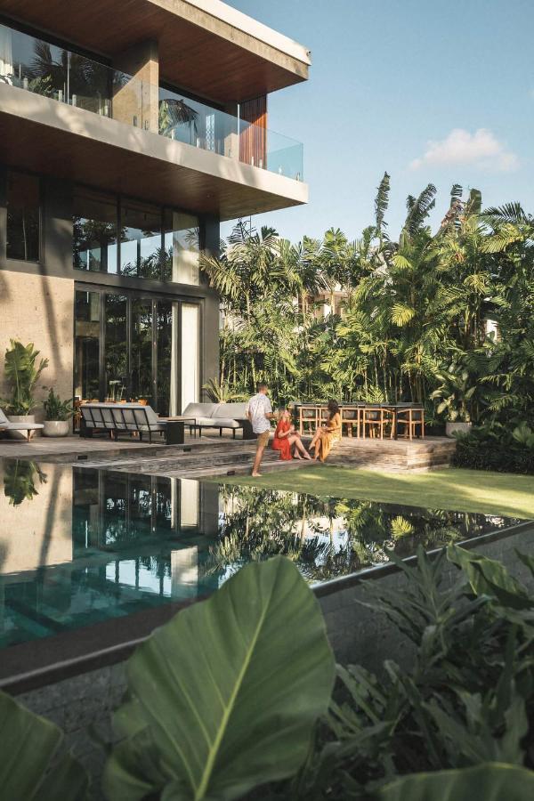 The Riverhouse Canggu Екстериор снимка