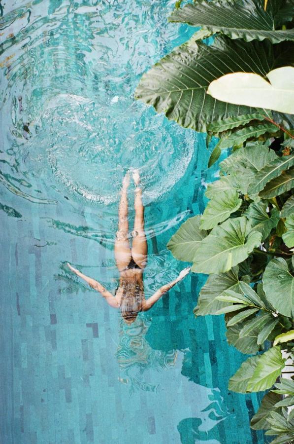 The Riverhouse Canggu Екстериор снимка