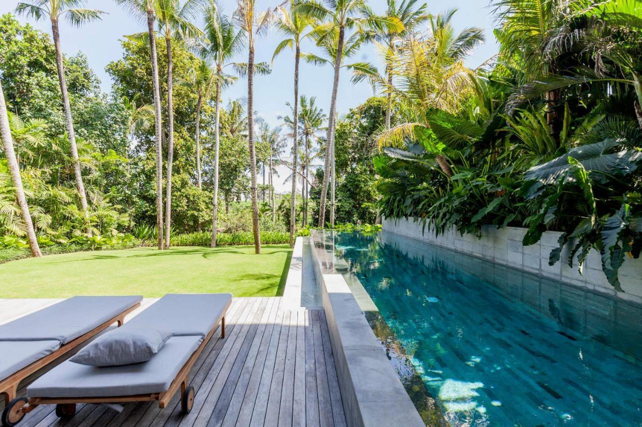 The Riverhouse Canggu Екстериор снимка
