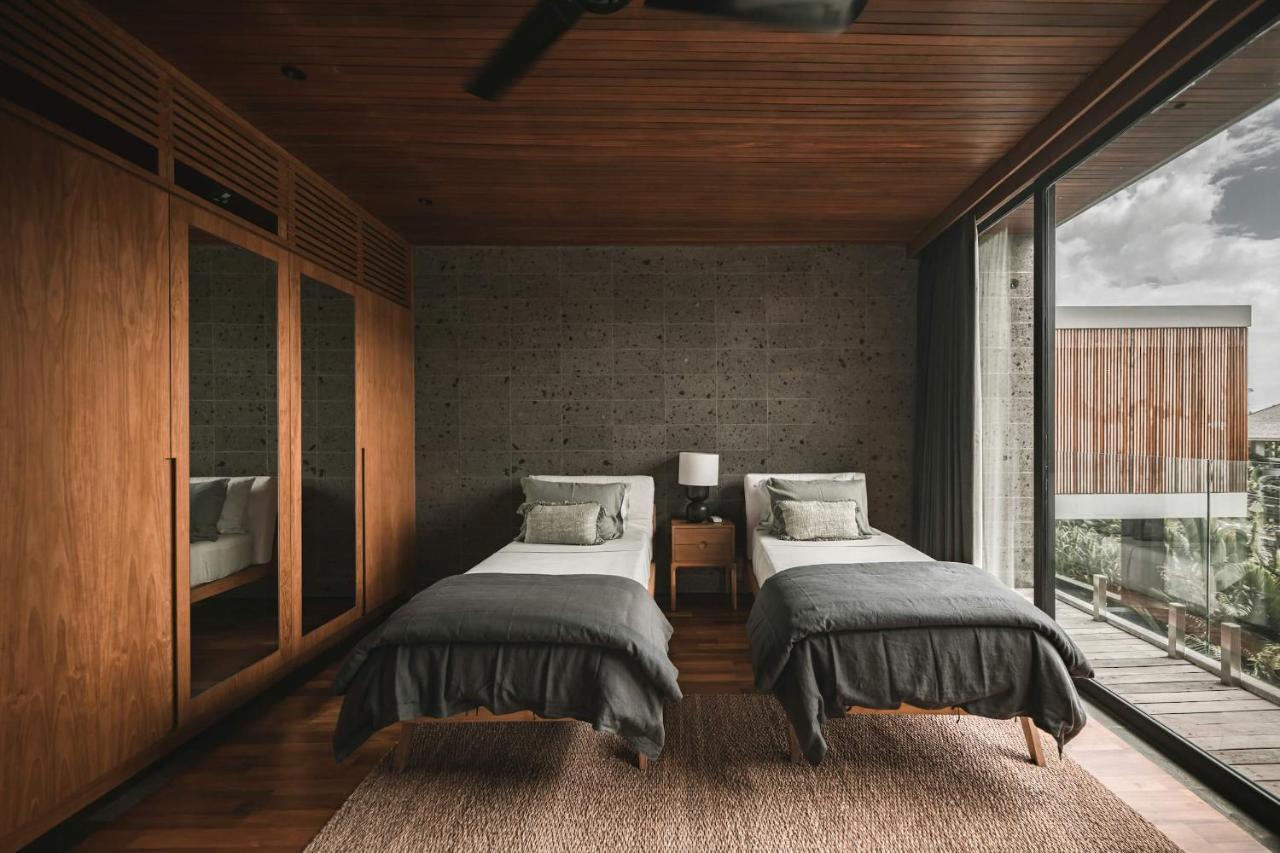The Riverhouse Canggu Екстериор снимка