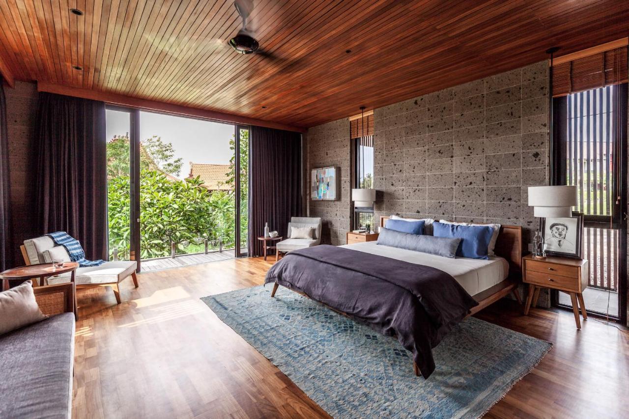 The Riverhouse Canggu Екстериор снимка