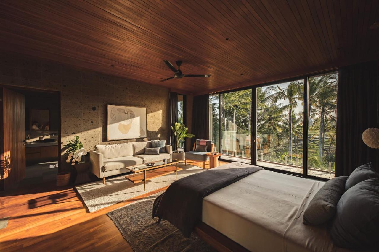 The Riverhouse Canggu Екстериор снимка