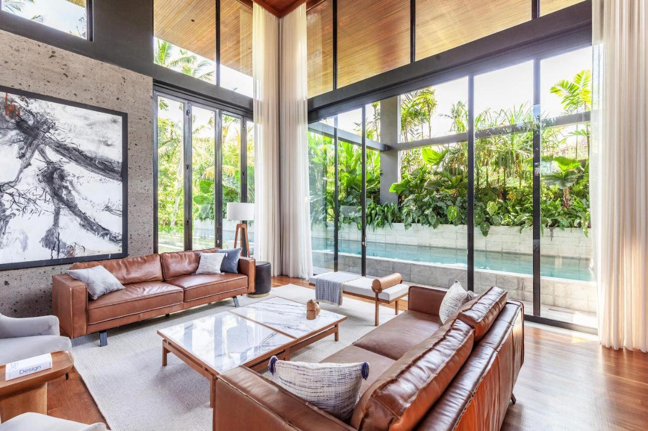 The Riverhouse Canggu Екстериор снимка