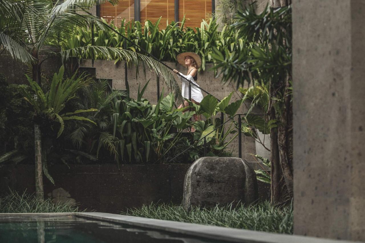 The Riverhouse Canggu Екстериор снимка