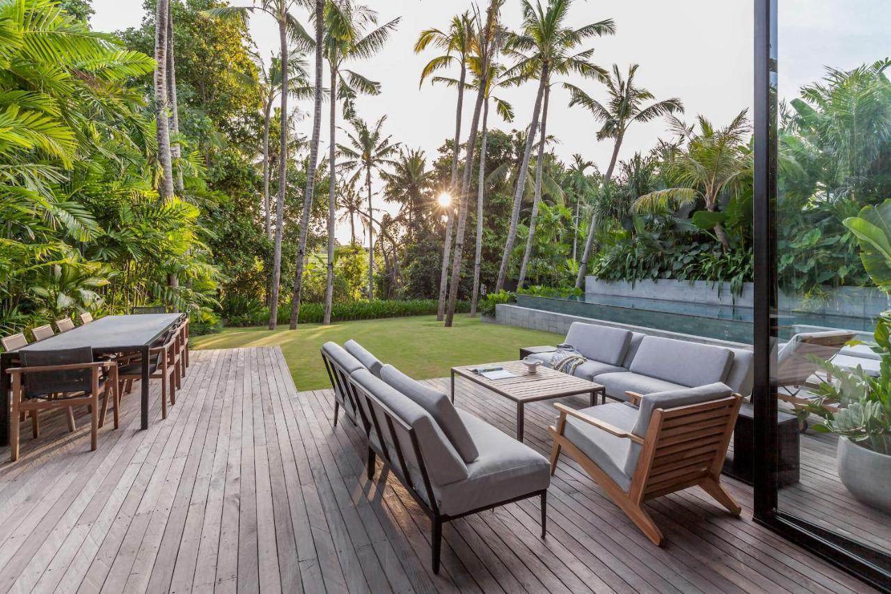 The Riverhouse Canggu Екстериор снимка