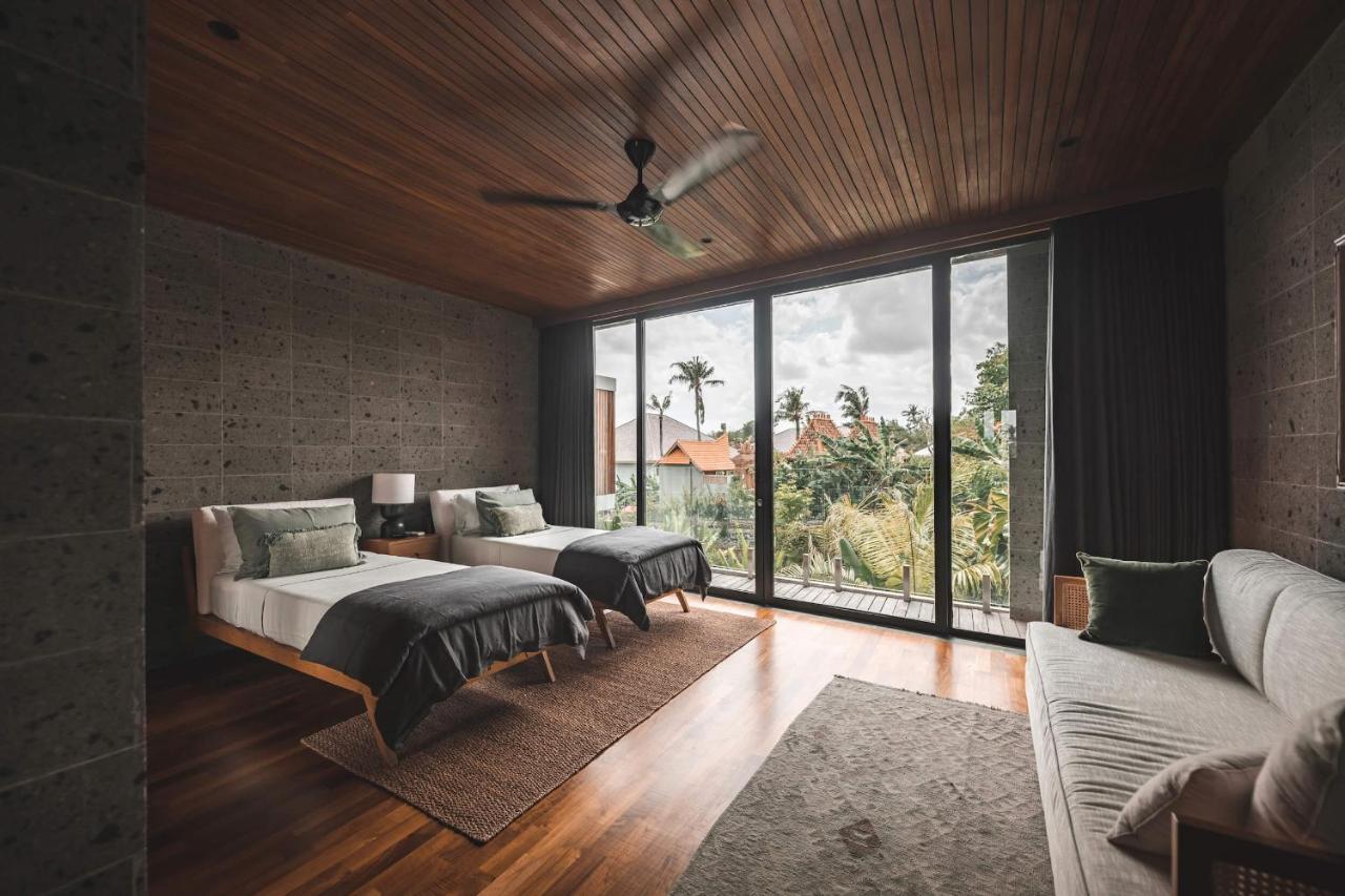 The Riverhouse Canggu Екстериор снимка
