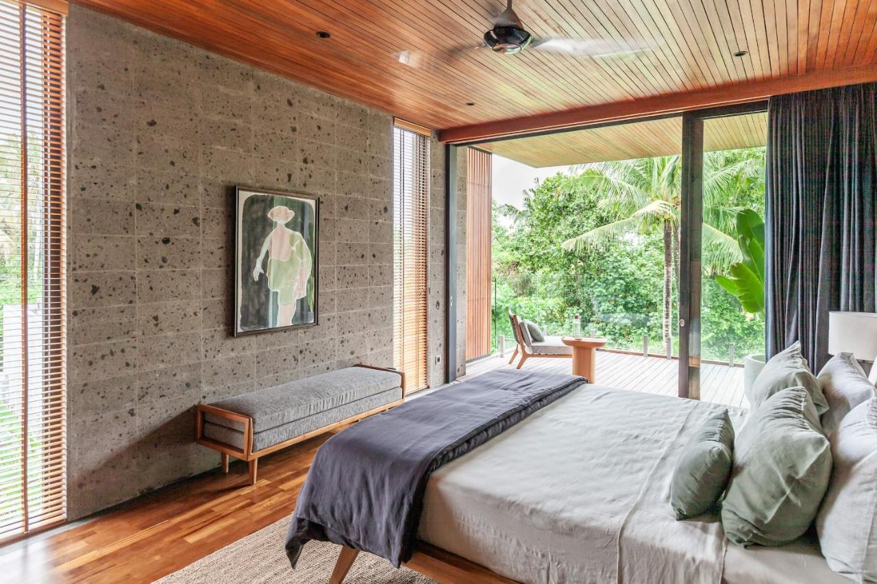 The Riverhouse Canggu Екстериор снимка