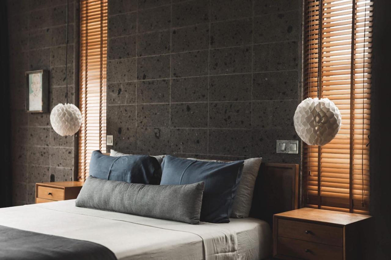 The Riverhouse Canggu Екстериор снимка