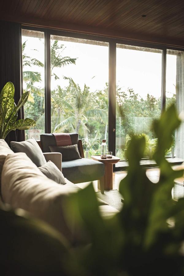 The Riverhouse Canggu Екстериор снимка