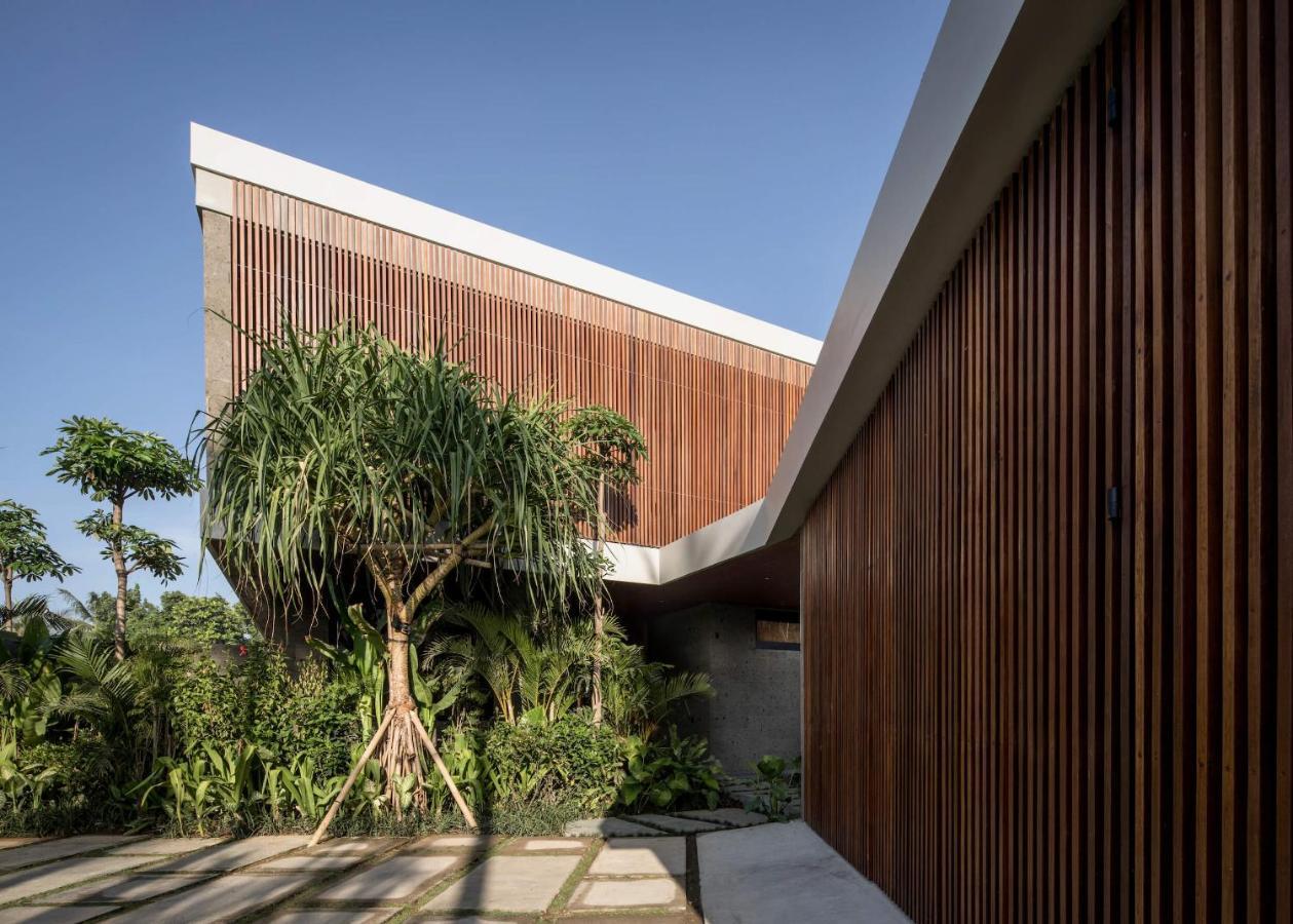 The Riverhouse Canggu Екстериор снимка