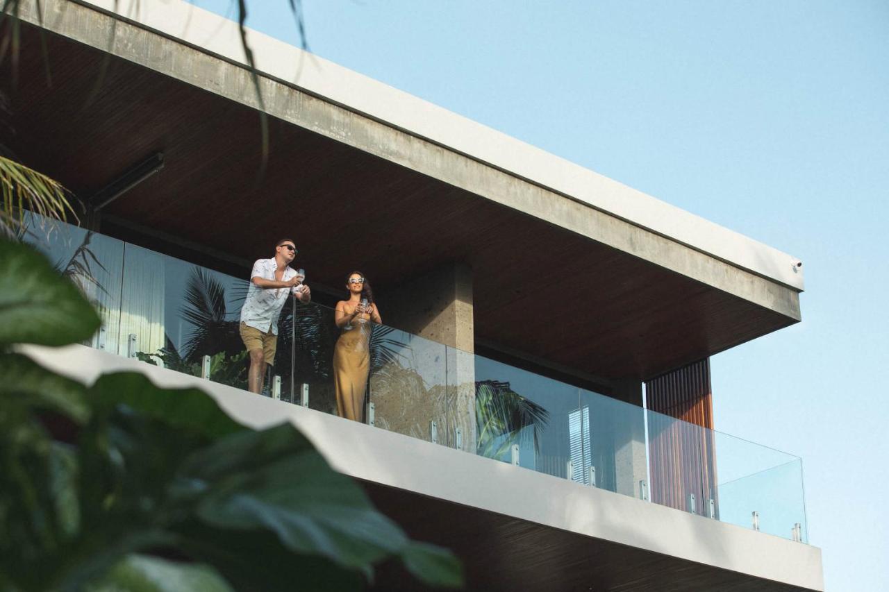 The Riverhouse Canggu Екстериор снимка