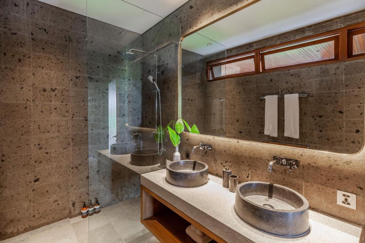 The Riverhouse Canggu Екстериор снимка