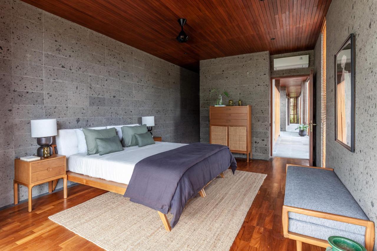 The Riverhouse Canggu Екстериор снимка