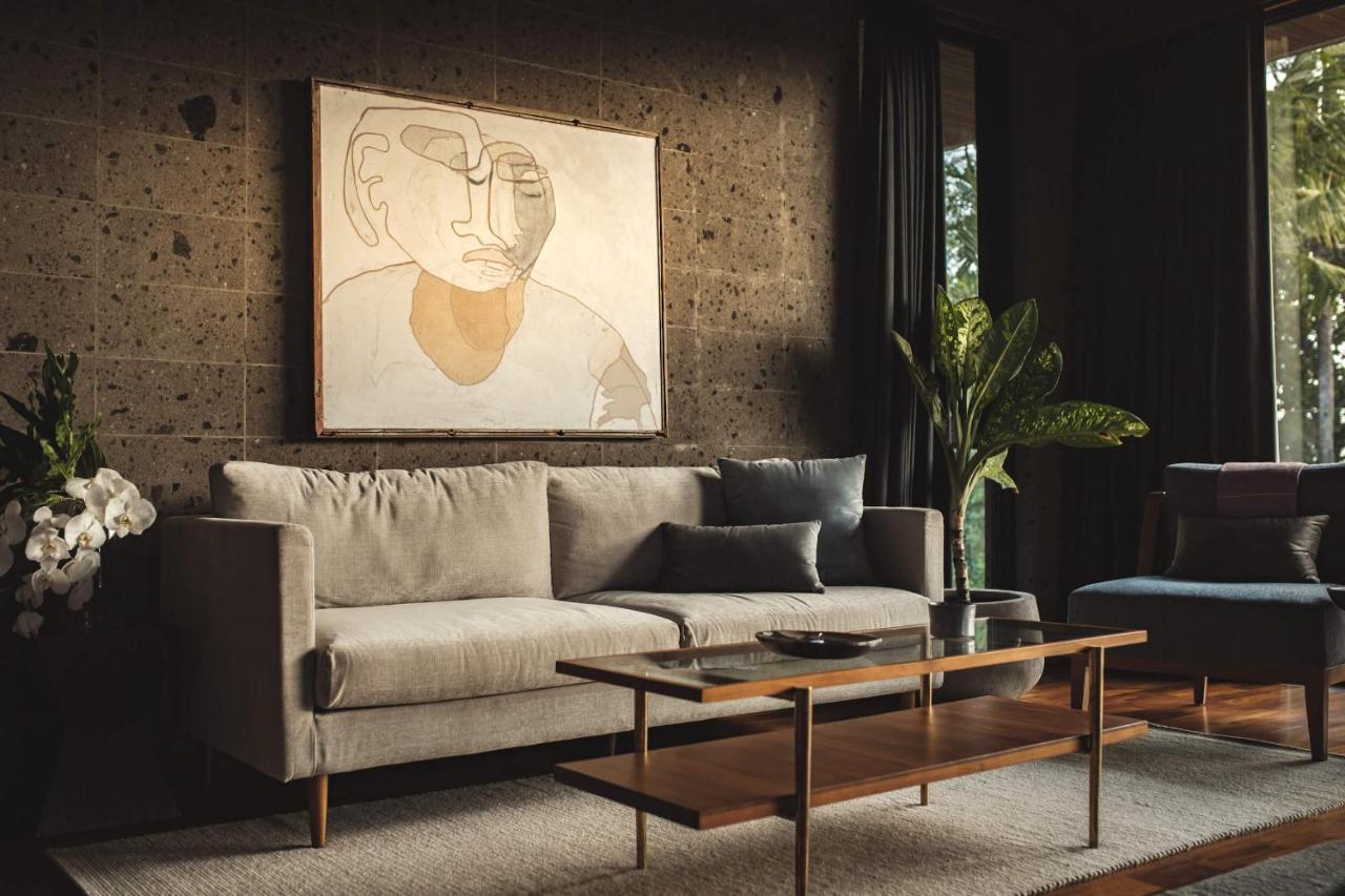 The Riverhouse Canggu Екстериор снимка