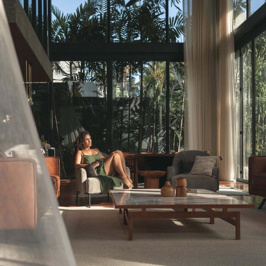 The Riverhouse Canggu Екстериор снимка