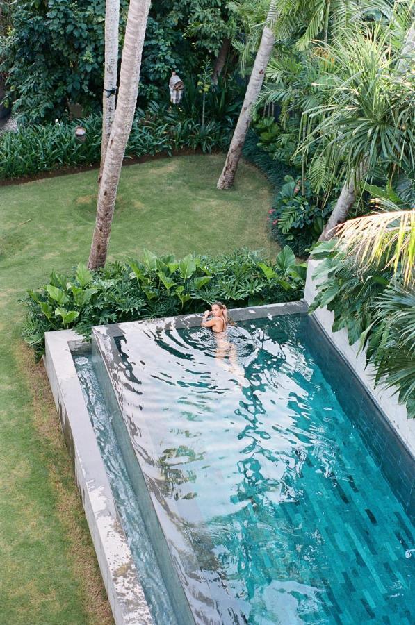 The Riverhouse Canggu Екстериор снимка