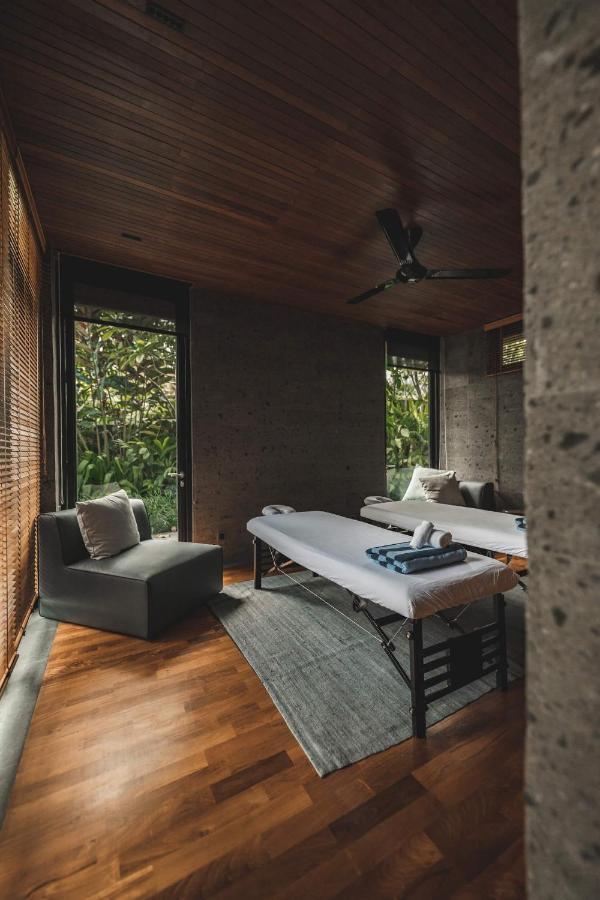 The Riverhouse Canggu Екстериор снимка